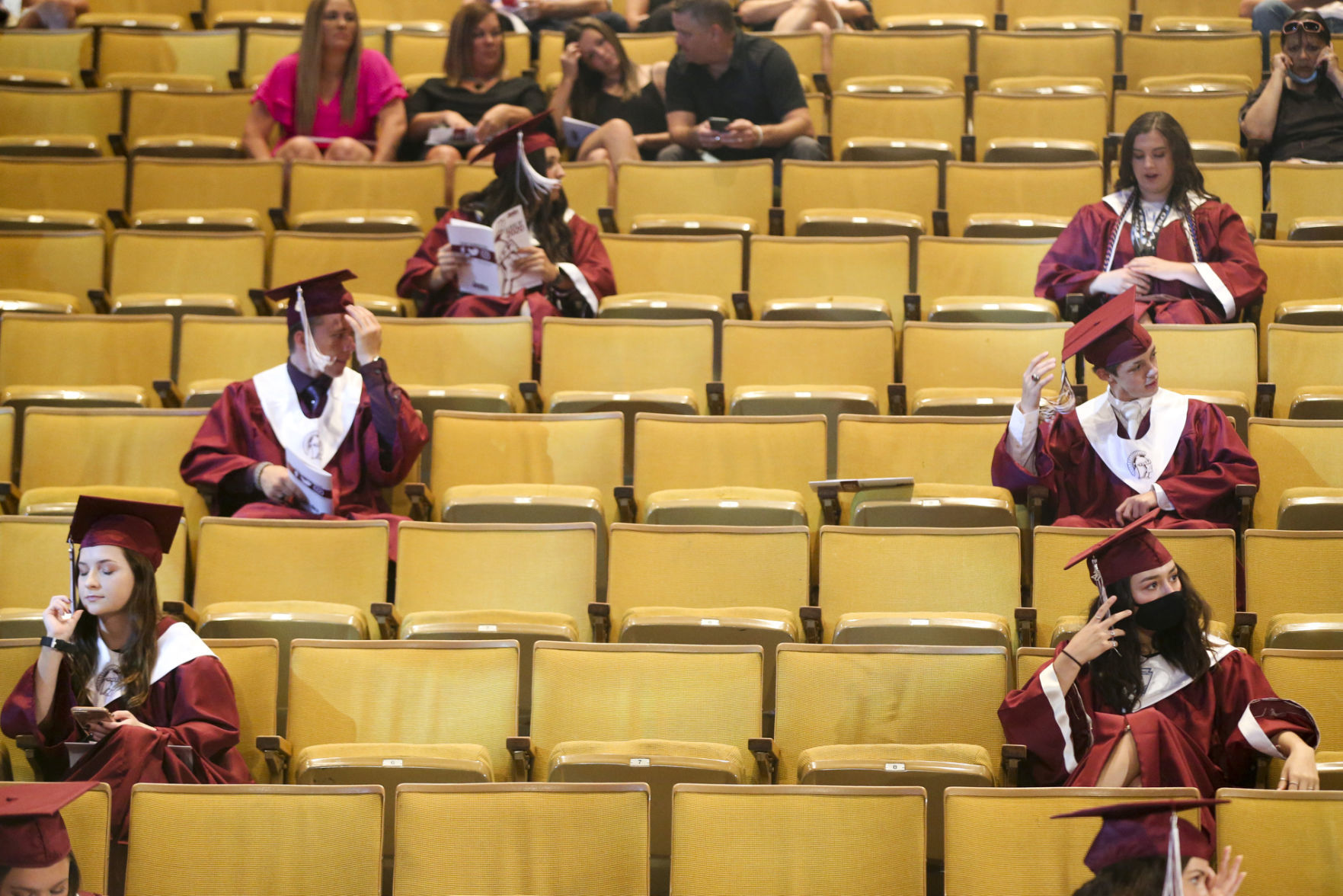 Jenks Graduations
